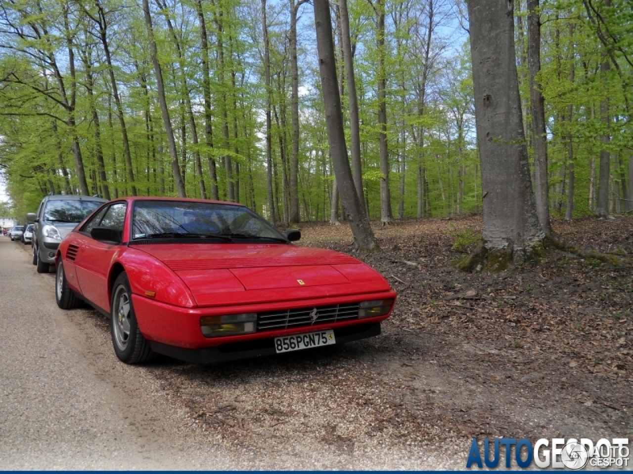 Ferrari Mondial T