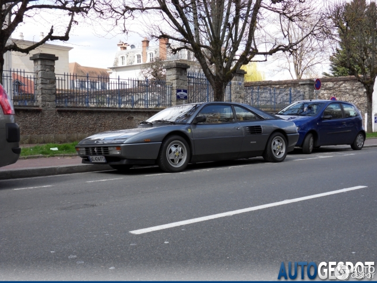 Ferrari Mondial T