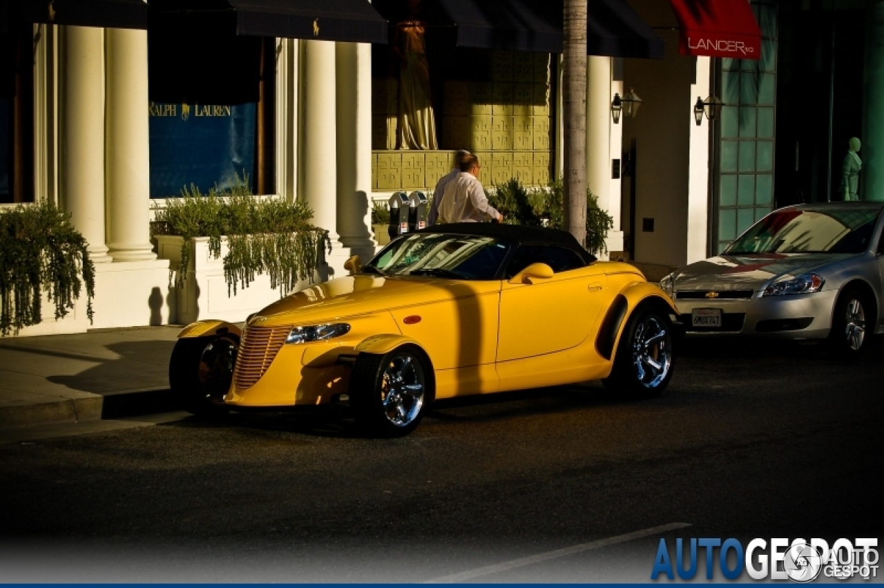 Plymouth Prowler