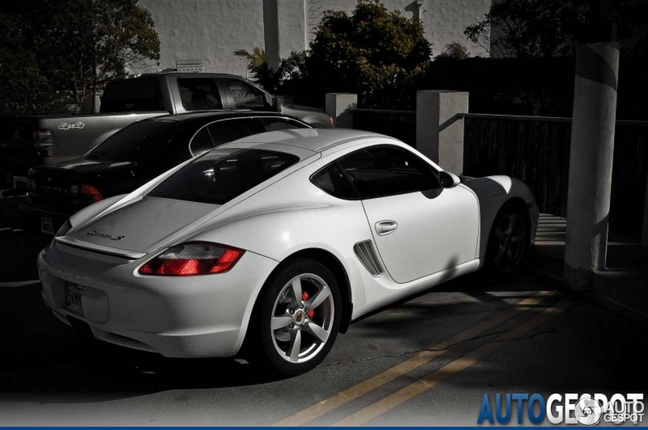 Porsche 987 Cayman S