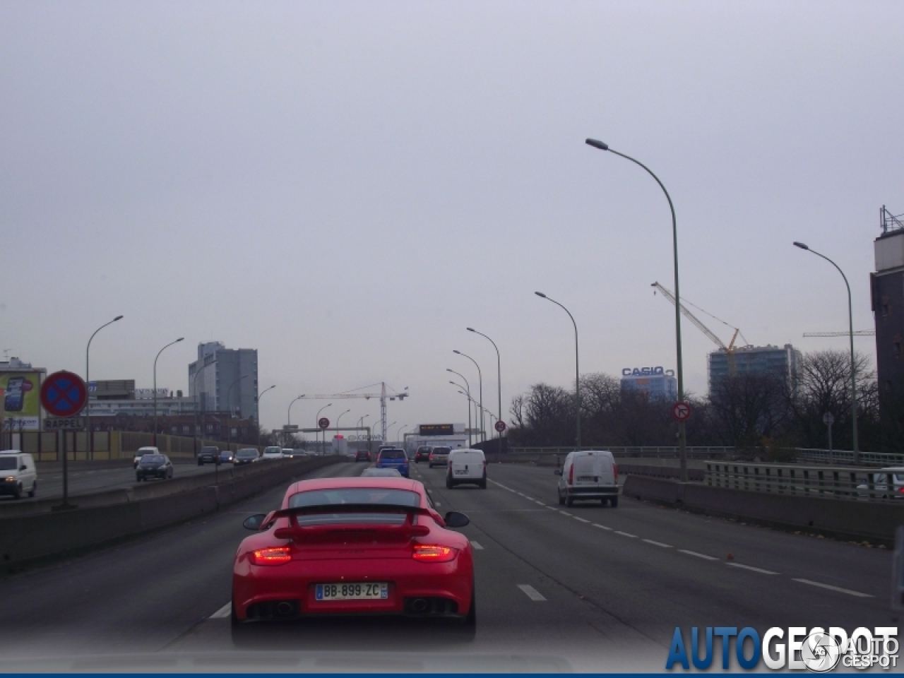 Porsche 997 GT2 RS