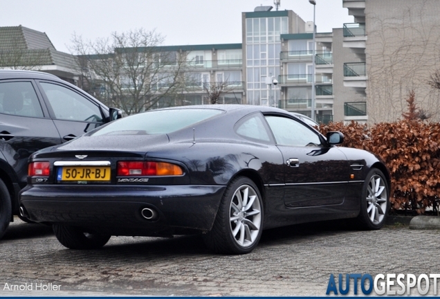 Aston Martin DB7 Vantage