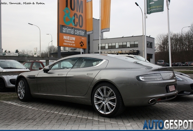 Aston Martin Rapide