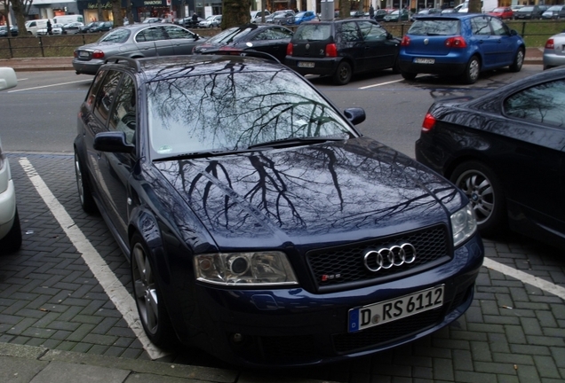 Audi RS6 Plus Avant C5