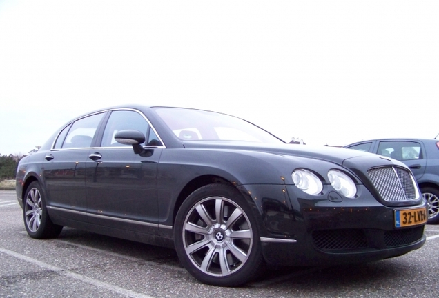 Bentley Continental Flying Spur