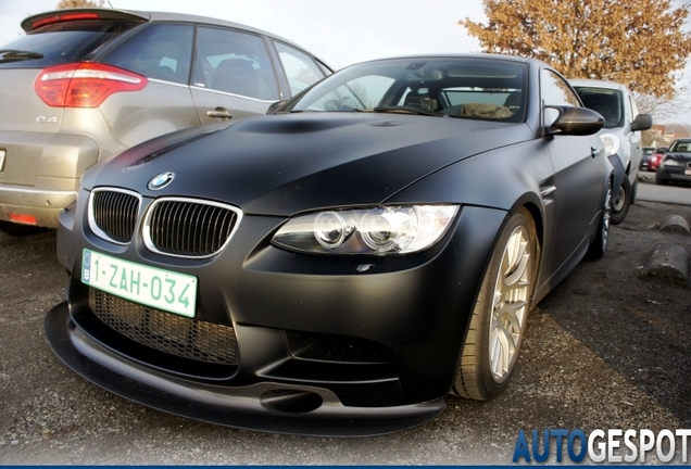 BMW M3 E92 Coupé