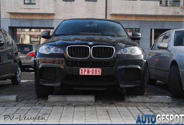 BMW X6 M E71