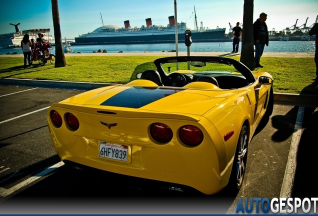 Chevrolet Corvette C6 ZHZ Convertible