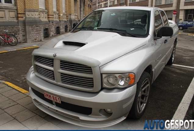 Dodge RAM SRT-10 Quad-Cab