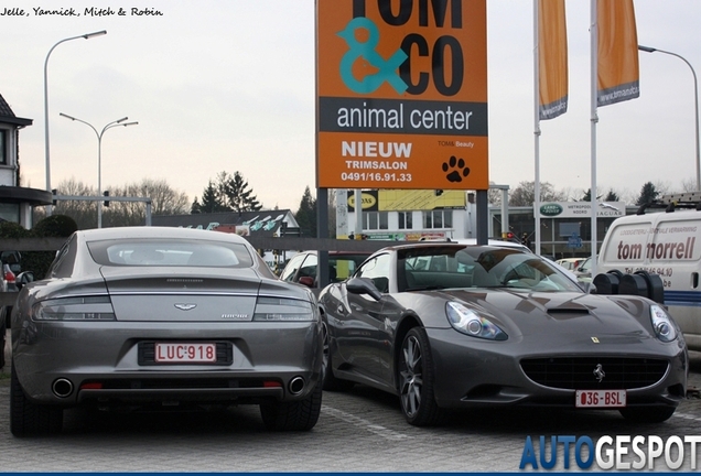 Ferrari California