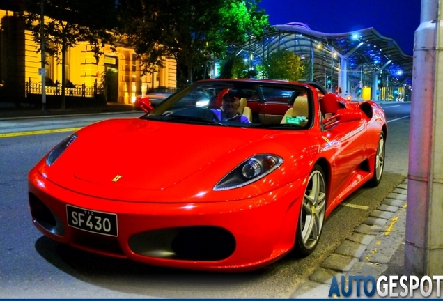 Ferrari F430 Spider