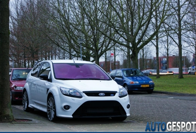 Ford Focus RS 2009