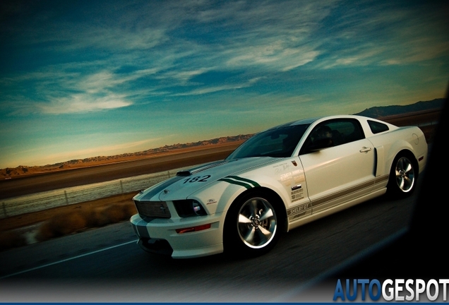 Ford Mustang Shelby GT