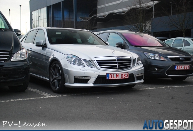 Mercedes-Benz E 63 AMG W212