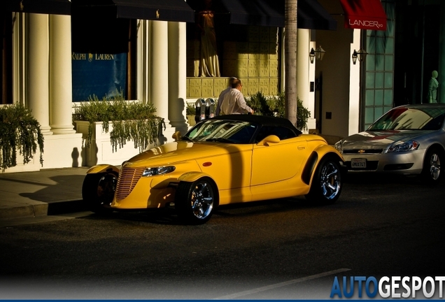 Plymouth Prowler