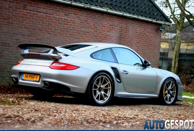 Porsche 997 GT2 RS