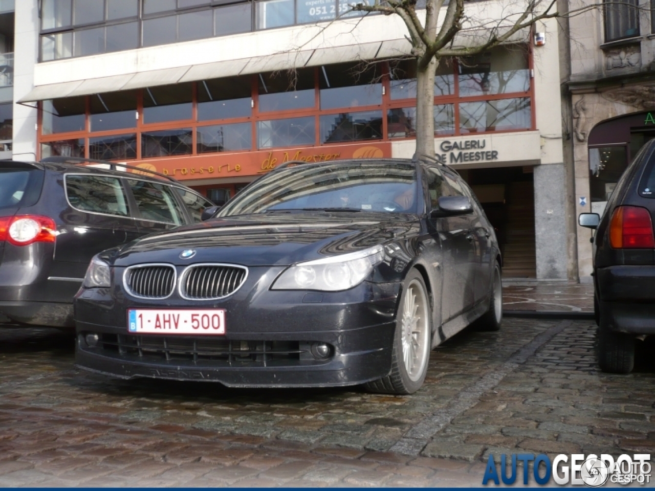 Alpina B5 Touring