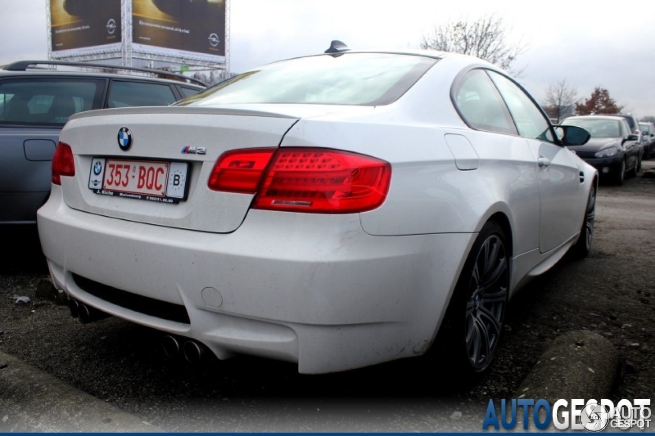 BMW M3 E92 Coupé