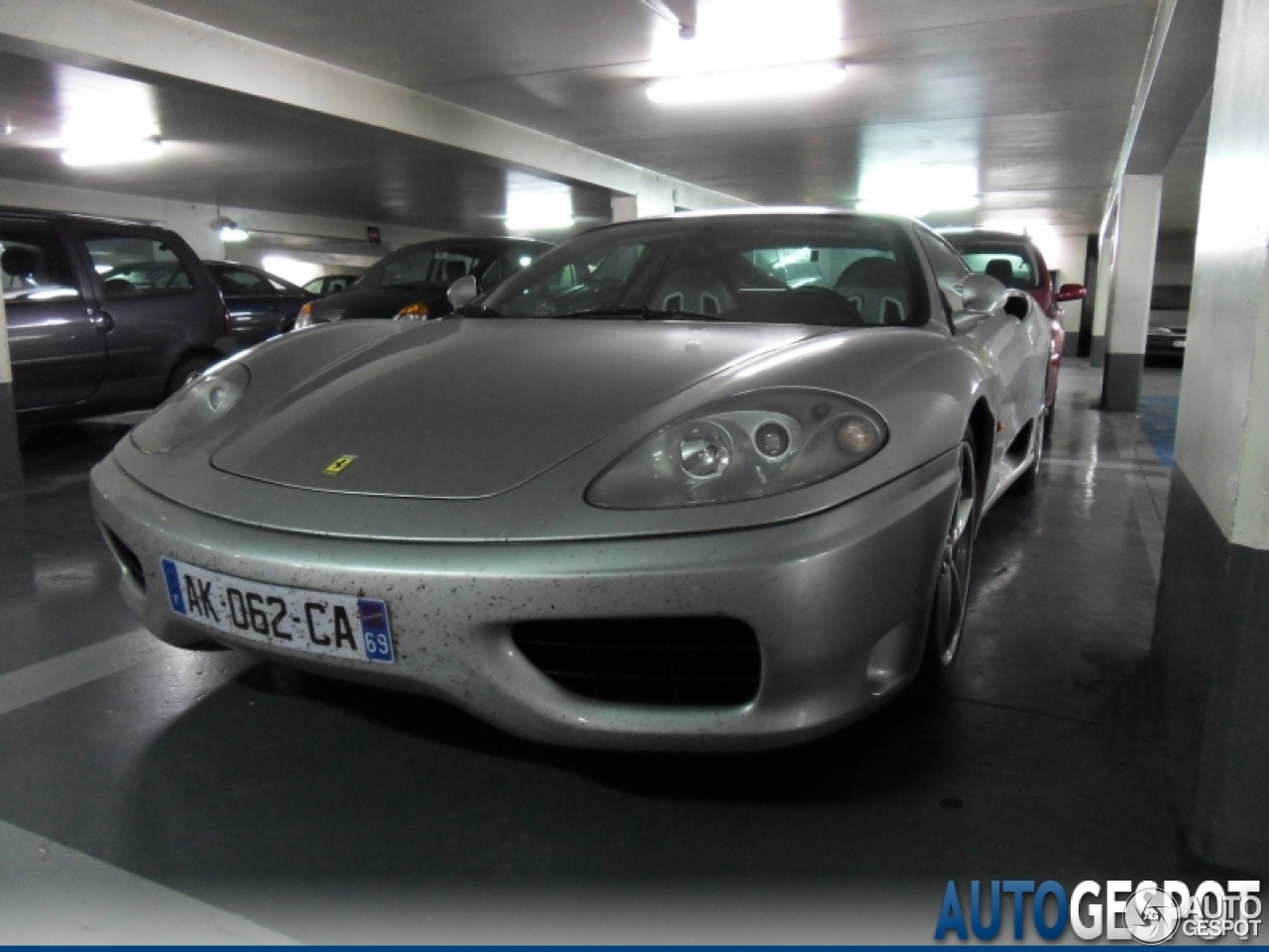 Ferrari 360 Modena