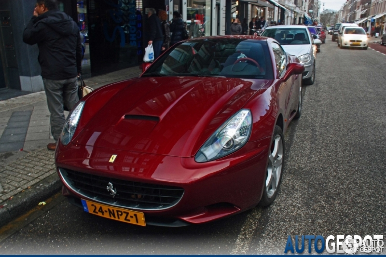 Ferrari California