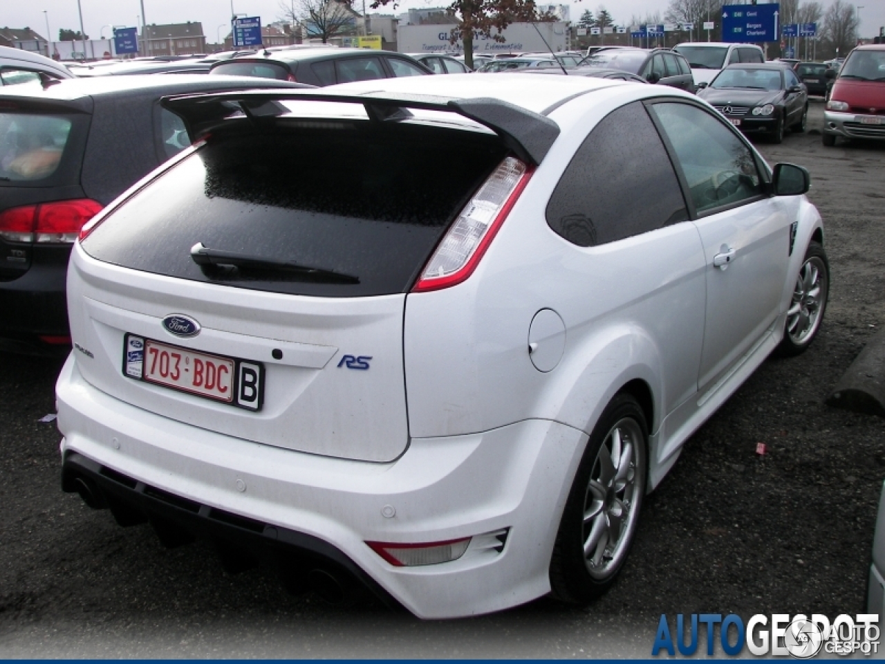 Ford Focus RS 2009