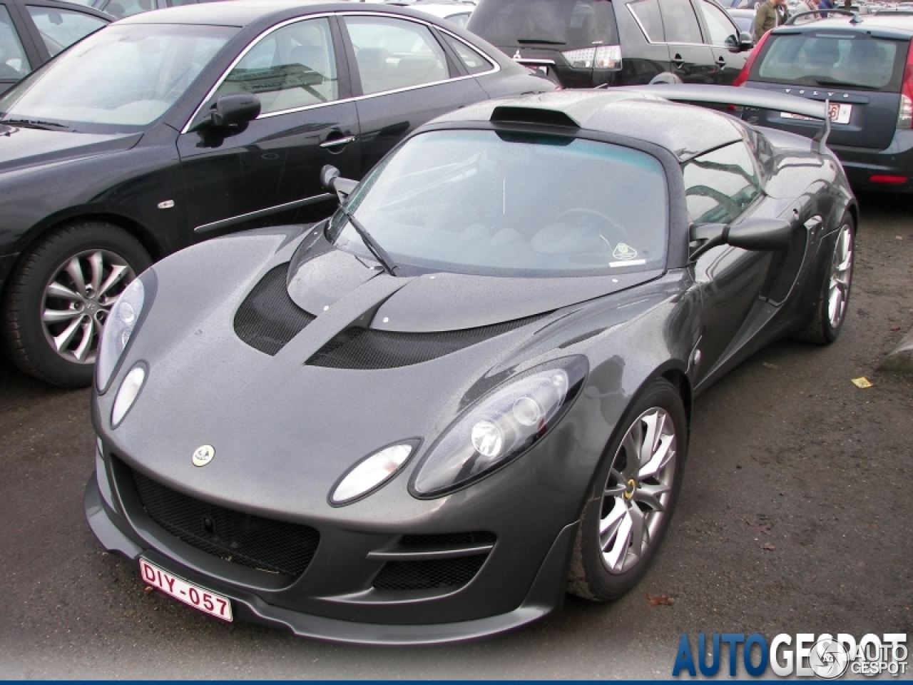 Lotus Exige S 2010