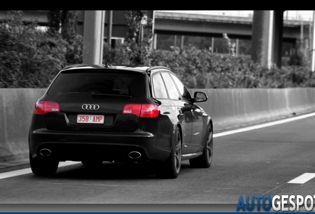 Audi RS6 Avant C6