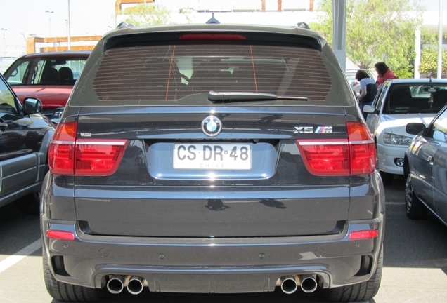 BMW X5 M E70