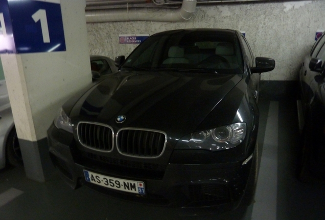 BMW X6 M E71