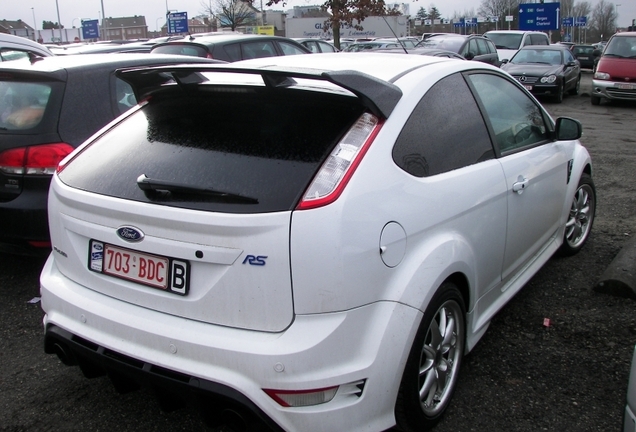 Ford Focus RS 2009