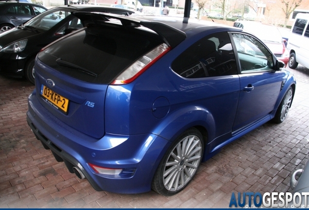 Ford Focus RS 2009