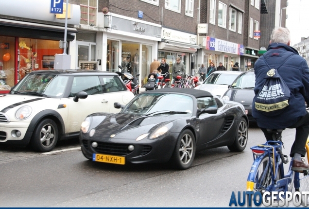 Lotus Elise S2 111S