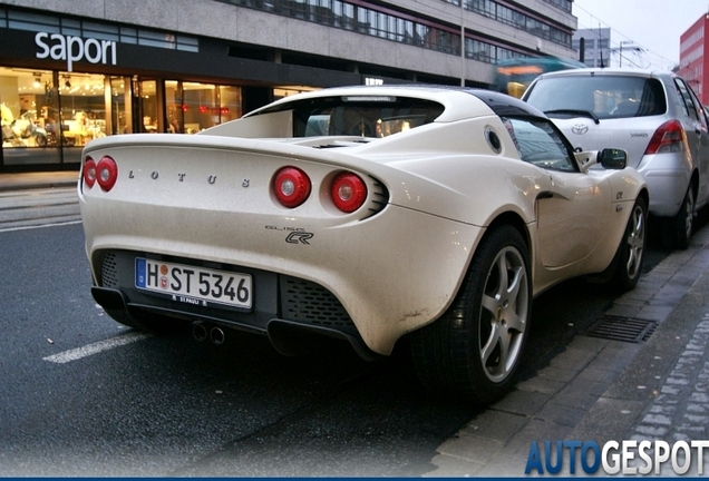 Lotus Elise S2 Club Racer