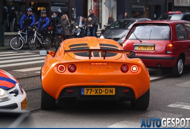 Lotus Exige S2