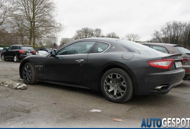 Maserati GranTurismo S