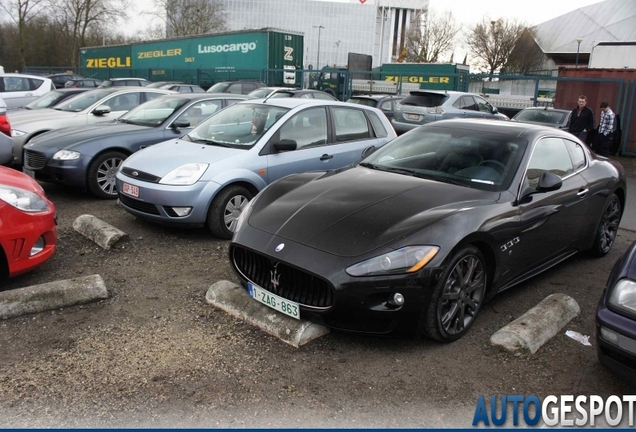 Maserati GranTurismo S