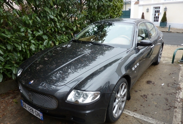 Maserati Quattroporte Executive GT