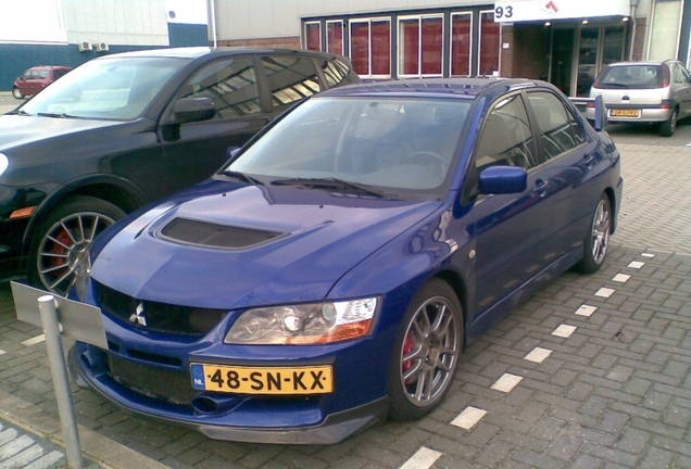 Mitsubishi Lancer Evolution IX