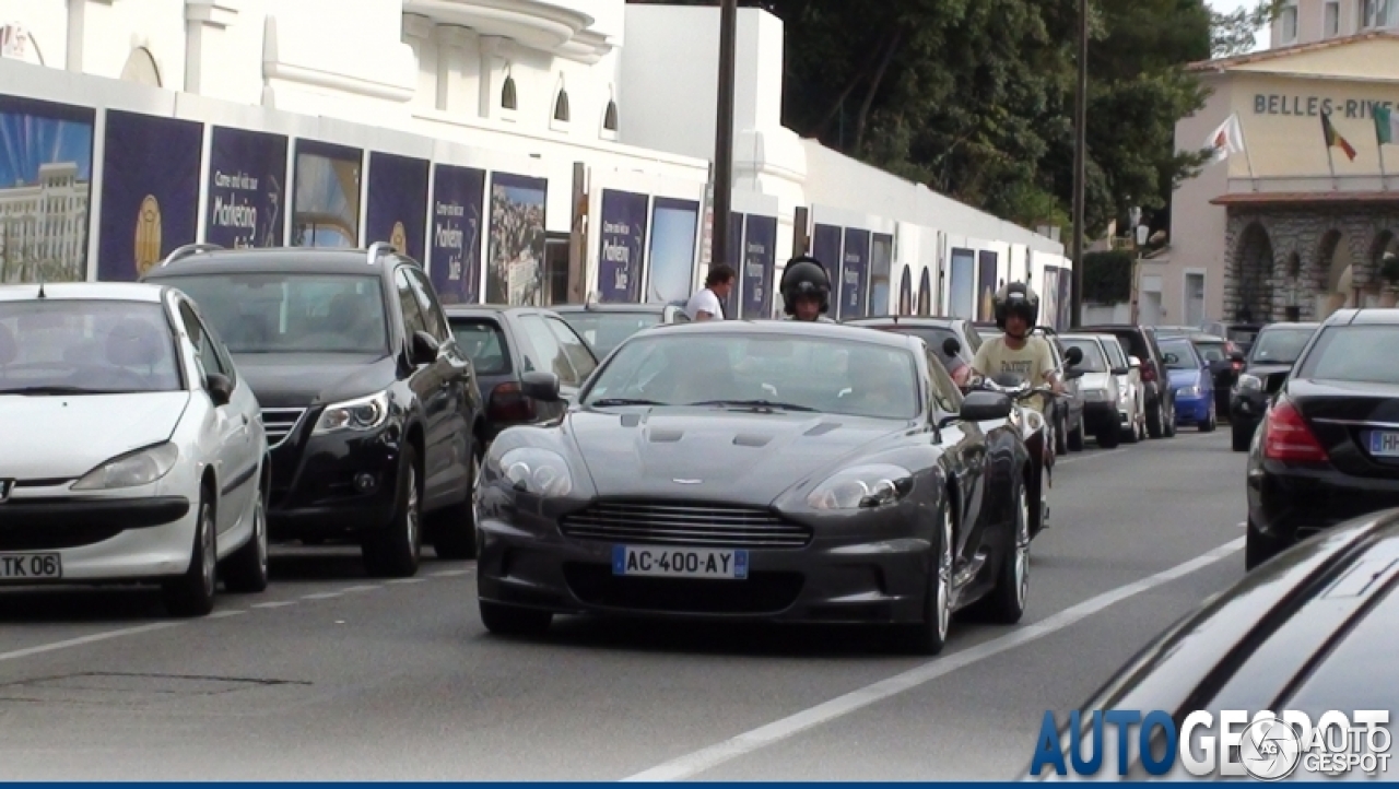 Aston Martin DBS