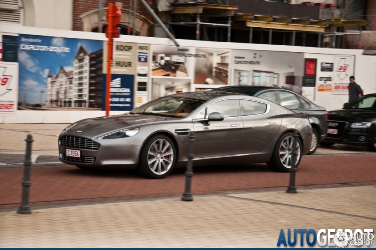 Aston Martin Rapide