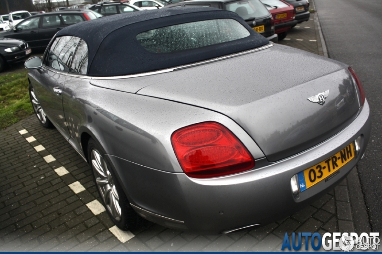 Bentley Continental GTC