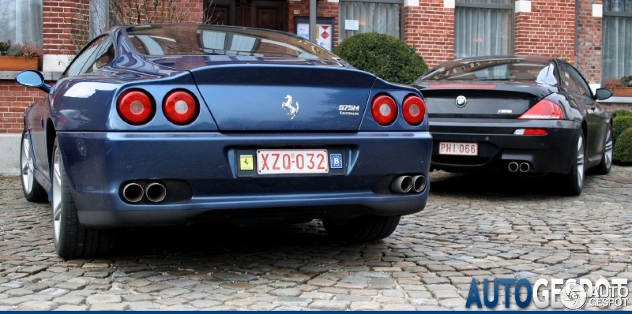 Ferrari 575 M Maranello