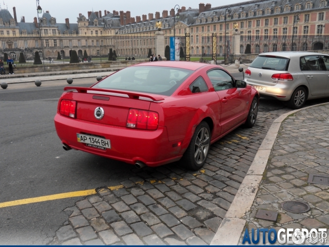 Ford Mustang GT