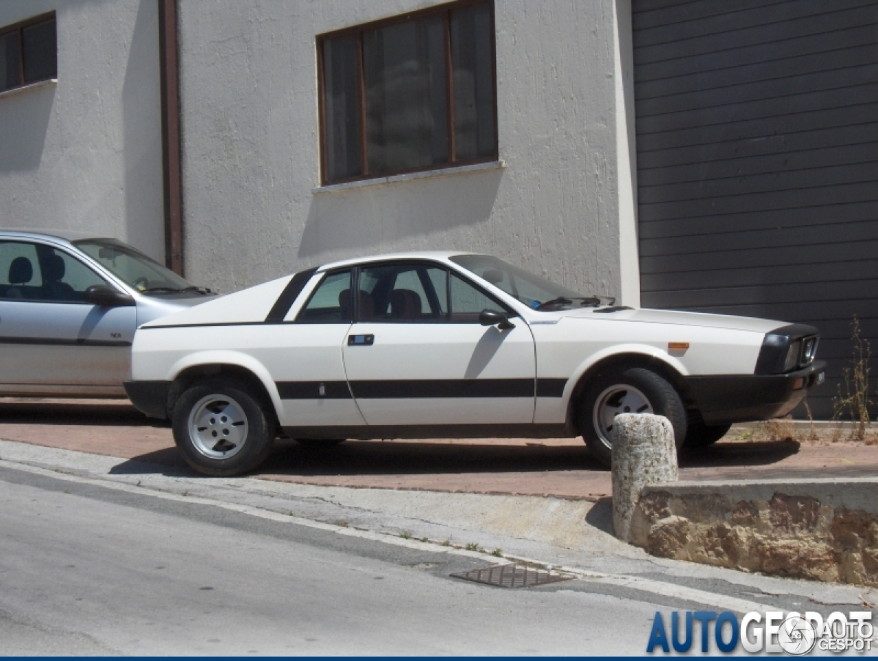 Lancia Beta Montecarlo