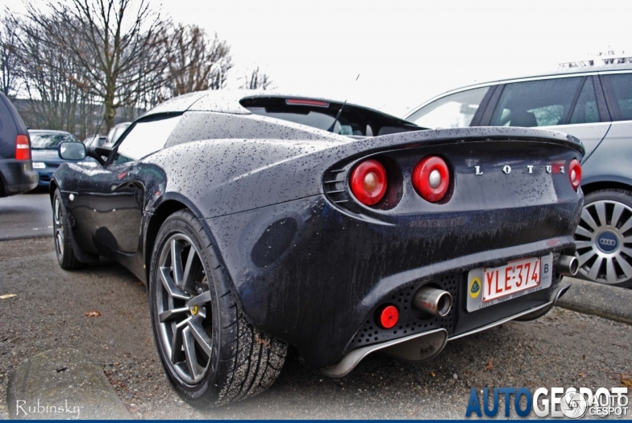 Lotus Elise S2 111S