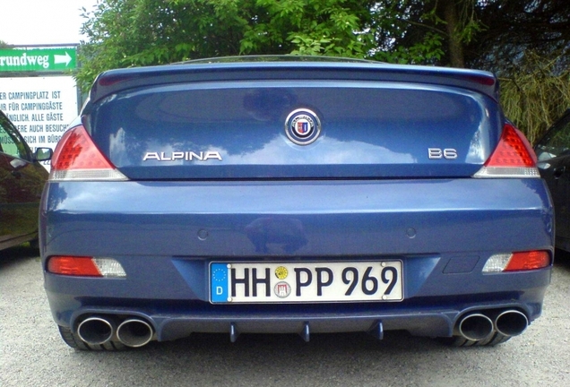 Alpina B6