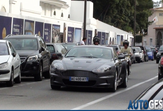 Aston Martin DBS