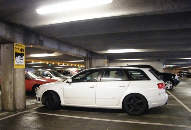 Audi RS4 Avant B7