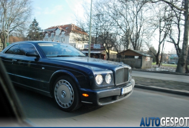 Bentley Brooklands 2008