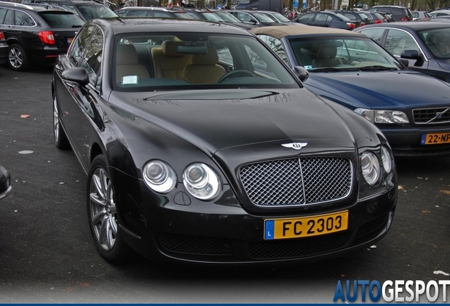 Bentley Continental Flying Spur